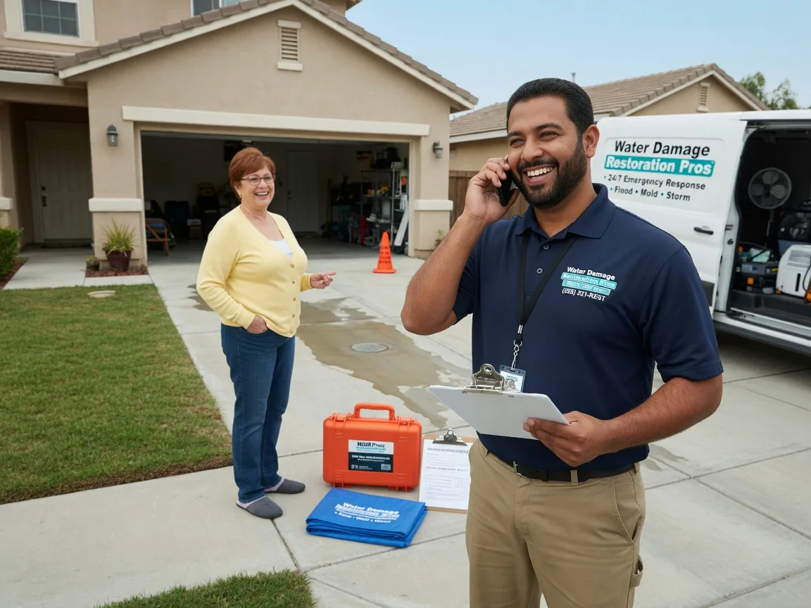 Water Damage Restoration Fred, TX FAQs